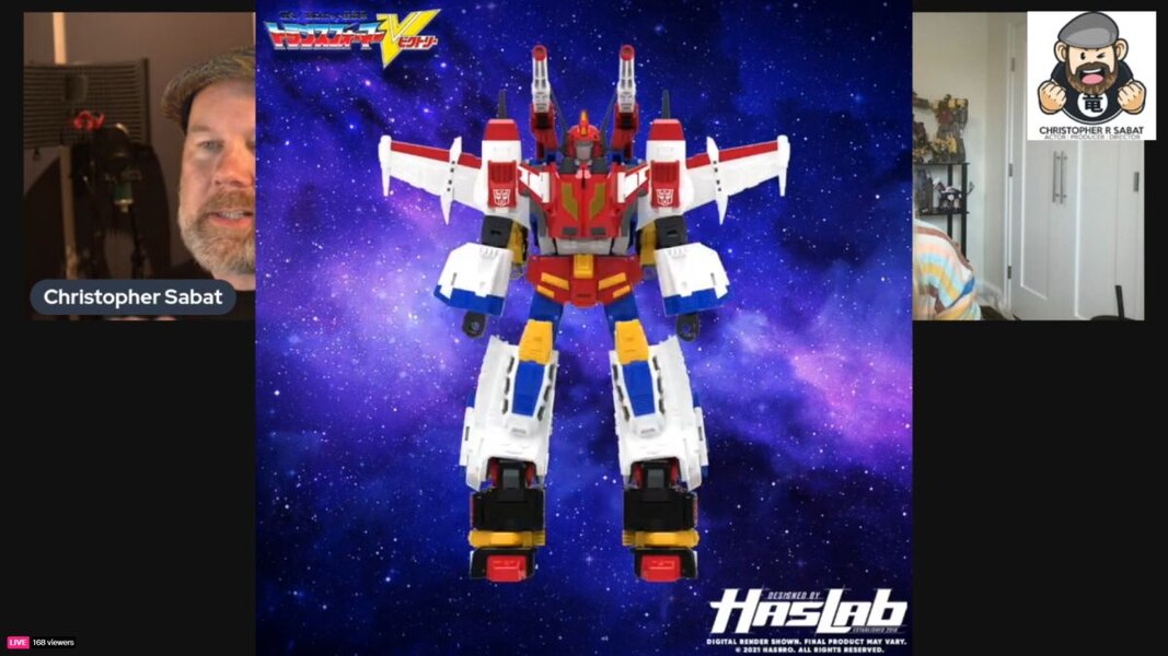 Transformers HasLab Victory Saber Full Color Renders  (13 of 28)